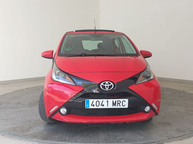 TOYOTA AYGO 1.0 X-WAVE 5P