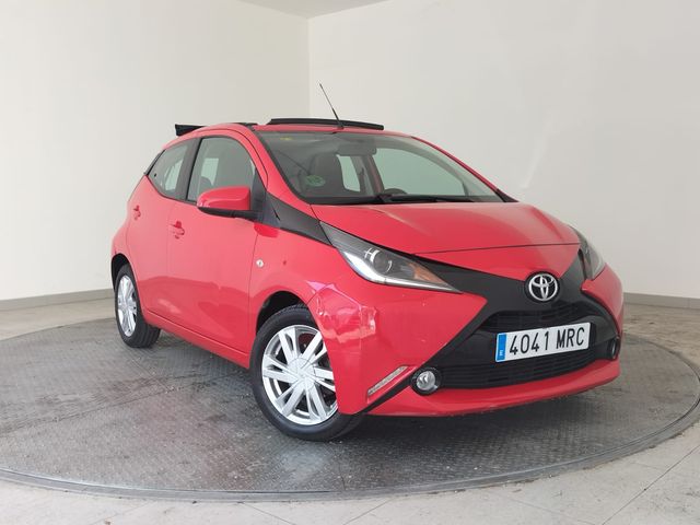 TOYOTA AYGO 1.0 X-WAVE 5P