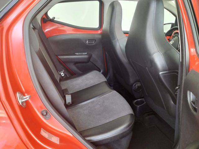 TOYOTA AYGO 1.0 X-WAVE 5P