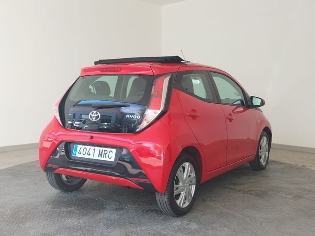 TOYOTA AYGO 1.0 X-WAVE 5P