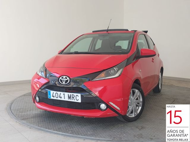 TOYOTA AYGO 1.0 X-WAVE 5P