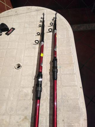 Pesca fondo 
