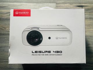 Proyector HD Leisure 430