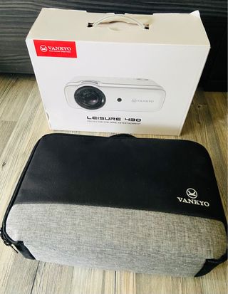 Proyector HD Leisure 430