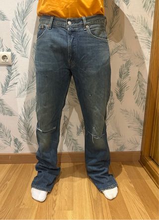 Pantalon Levi’s 501 original