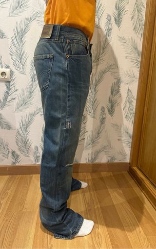 Pantalon Levi’s 501 original