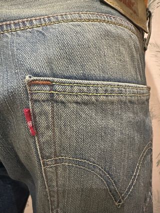 Pantalon Levi’s 501 original