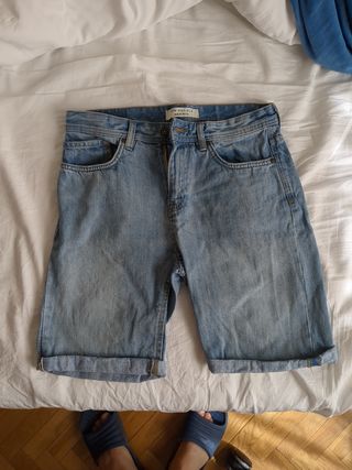 Bermudas Springfield 