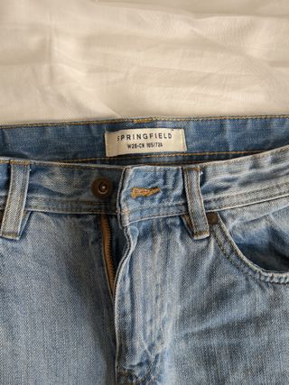 Bermudas Springfield 