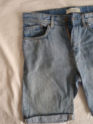 Bermudas Springfield 