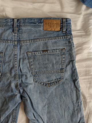 Bermudas Springfield 