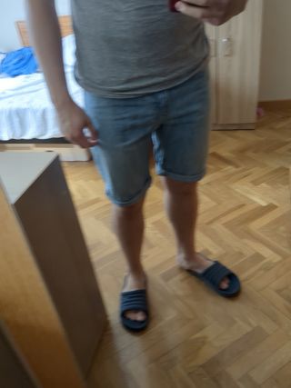 Bermudas Springfield 
