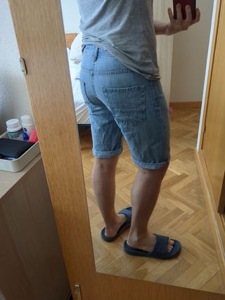 Bermudas Springfield 