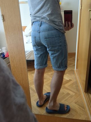 Bermudas Springfield 