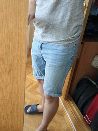 Bermudas Springfield 