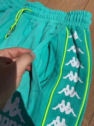 Pantalones chándal 