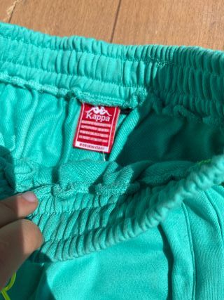 Pantalones chándal 