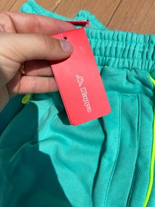Pantalones chándal 