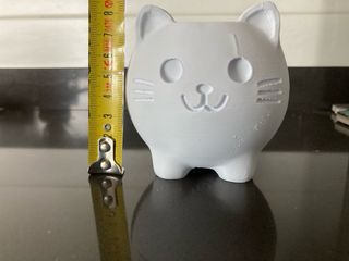 Gattino Vaso decorativo stampa 3d idea bomboniere 