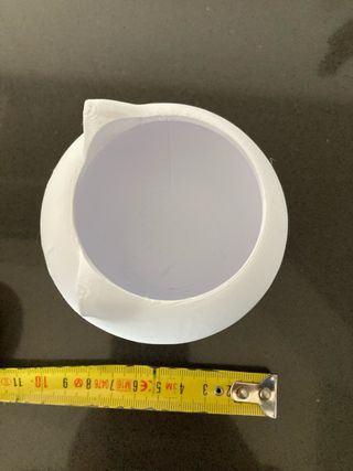 Gattino Vaso decorativo stampa 3d idea bomboniere 
