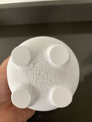 Gattino Vaso decorativo stampa 3d idea bomboniere 