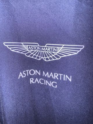 Camisa Hackett Aston Martin Racing