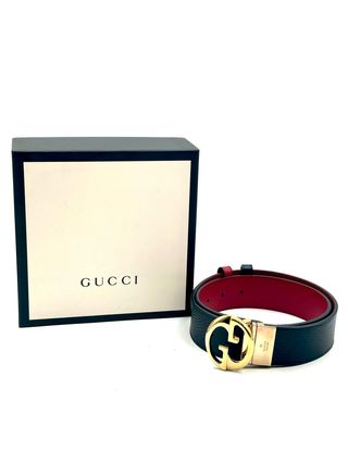 Cinturón Gucci