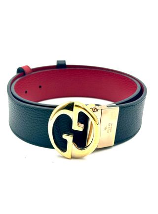 Cinturón Gucci