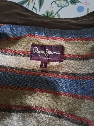 Cazadora vaquera pepe jeans
