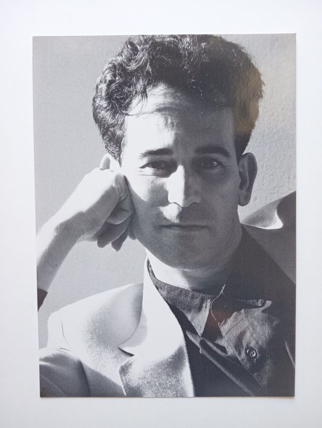 Joaquín VILLEGAS.Retrato de un joven.Óleo.1997.