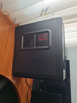 Ordenador gaming AMD