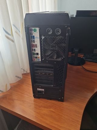 Ordenador gaming AMD