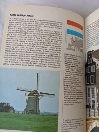 Il libro dell'Europa Illustrato 1987