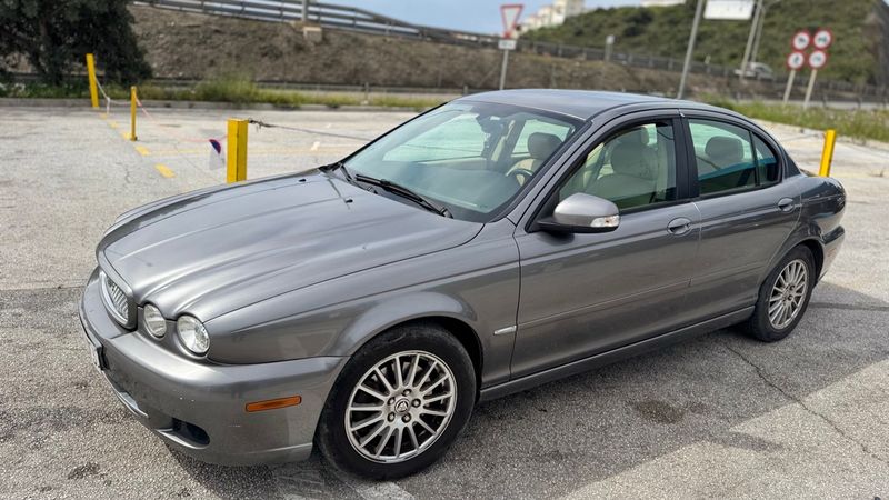 Jaguar X-Type 2008 Diesel 198.000 km - foto 1