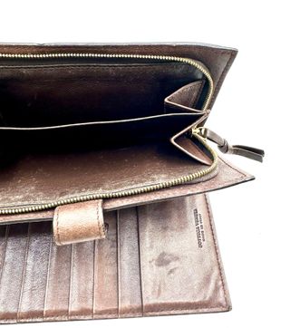 Bottega Veneta cartera
