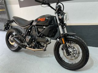 DUCATI SCRAMBLER SIXTY2 A2