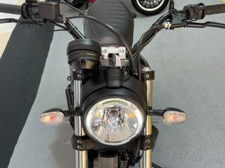 DUCATI SCRAMBLER SIXTY2 A2