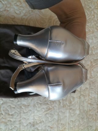 ZAPATOS DE BAILE, sin usar. A ESTRENAR 