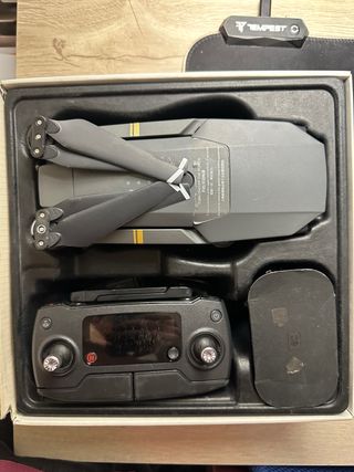 Dron dji mavic pro