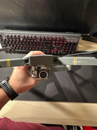 Dron dji mavic pro
