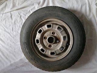 Rueda Ford Fiesta L