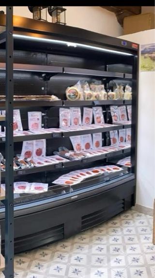 MOBILIARIO FRIGORIFICO TIENDA NUEVOS