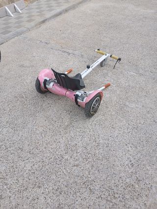Patinete eléctrico se vende pon no usar