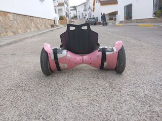 Patinete eléctrico se vende pon no usar