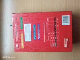Diccionario Secundaria y Bachillerato. Lengua española: lengua española (Spanish Edition)