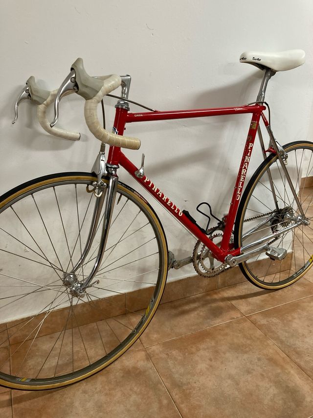 Bici clasica Pinarello Gavia