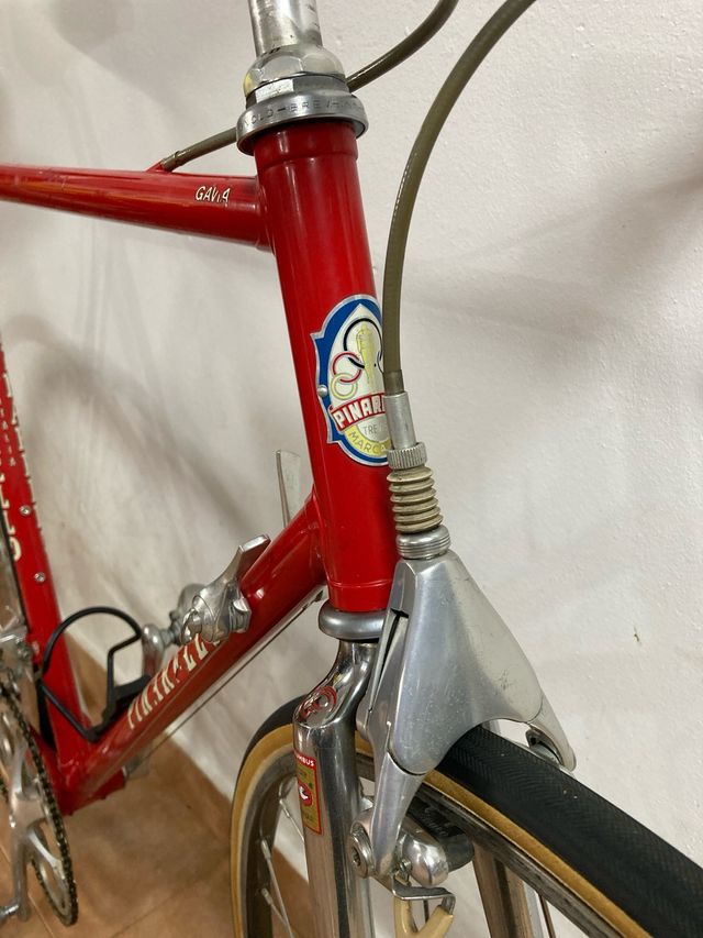 Bici clasica Pinarello Gavia
