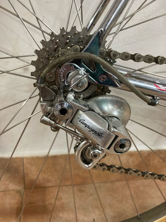 Bici clasica Pinarello Gavia