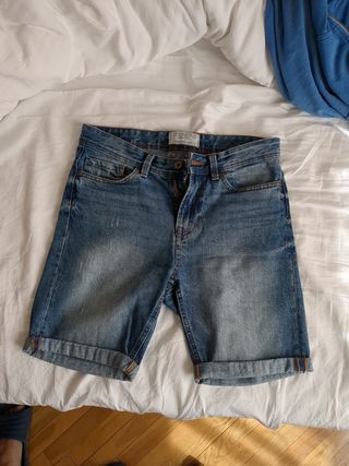 Bermudas Springfield 