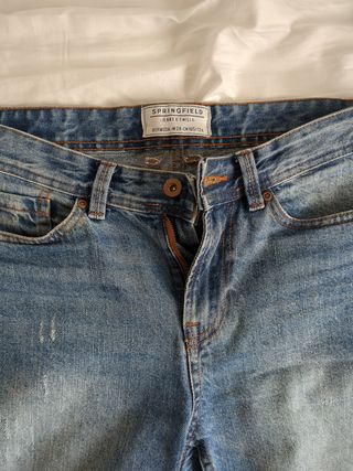Bermudas Springfield 